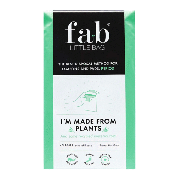 Fab Little Bag Sanitary Disposal Bags for Tampons