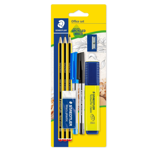 STAEDTLER 60 BK-4 Noris Office Set